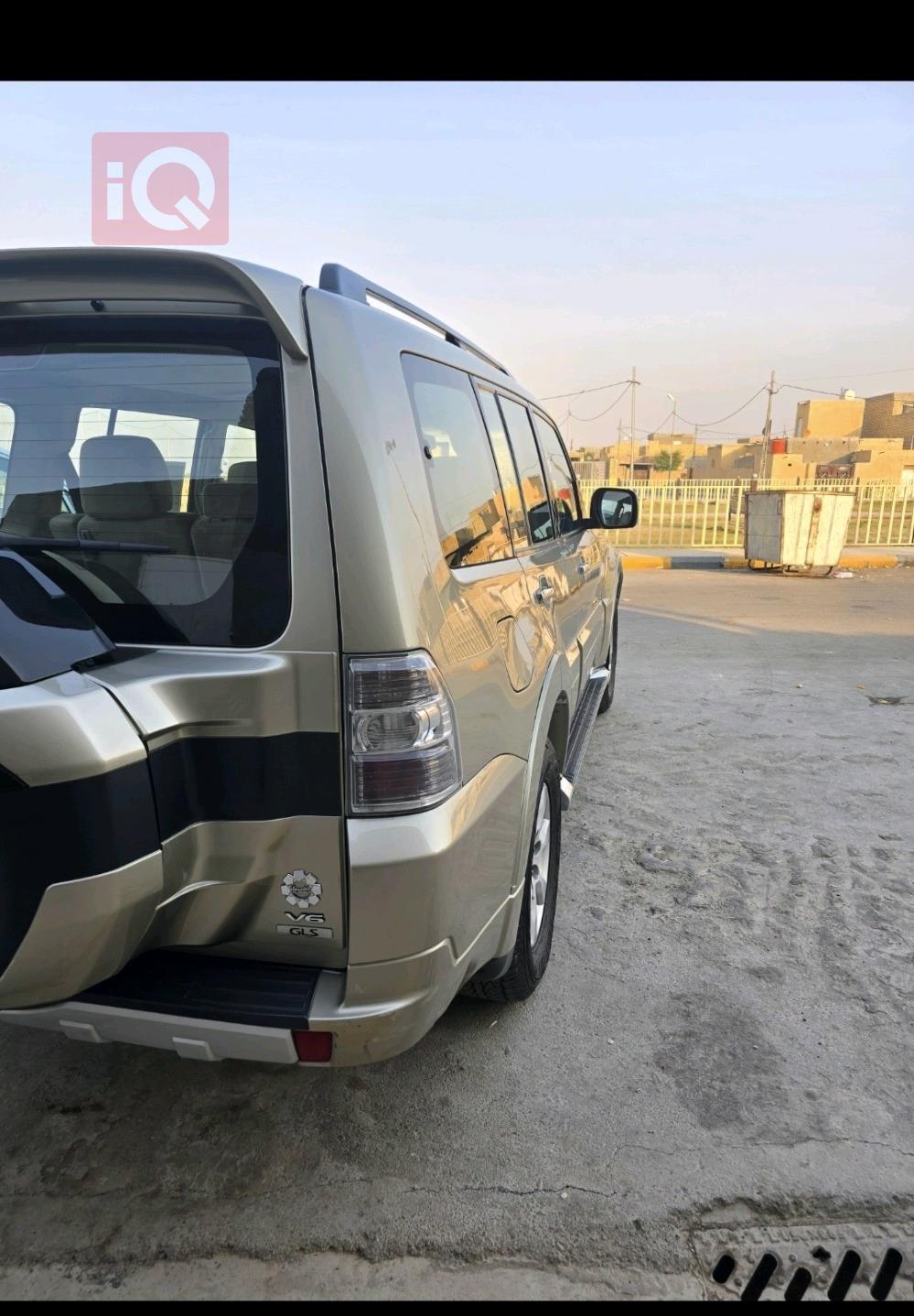 میتسوبیشی پاجیرۆ